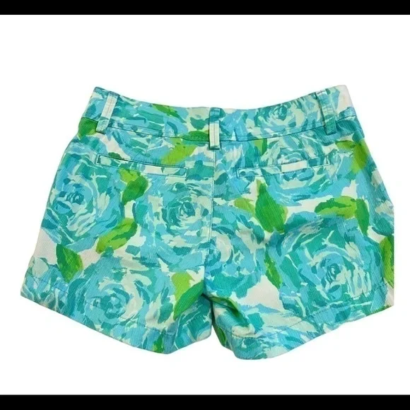 LILLY PULITZER First Impression The Callahan Short - Picture 4 of 7